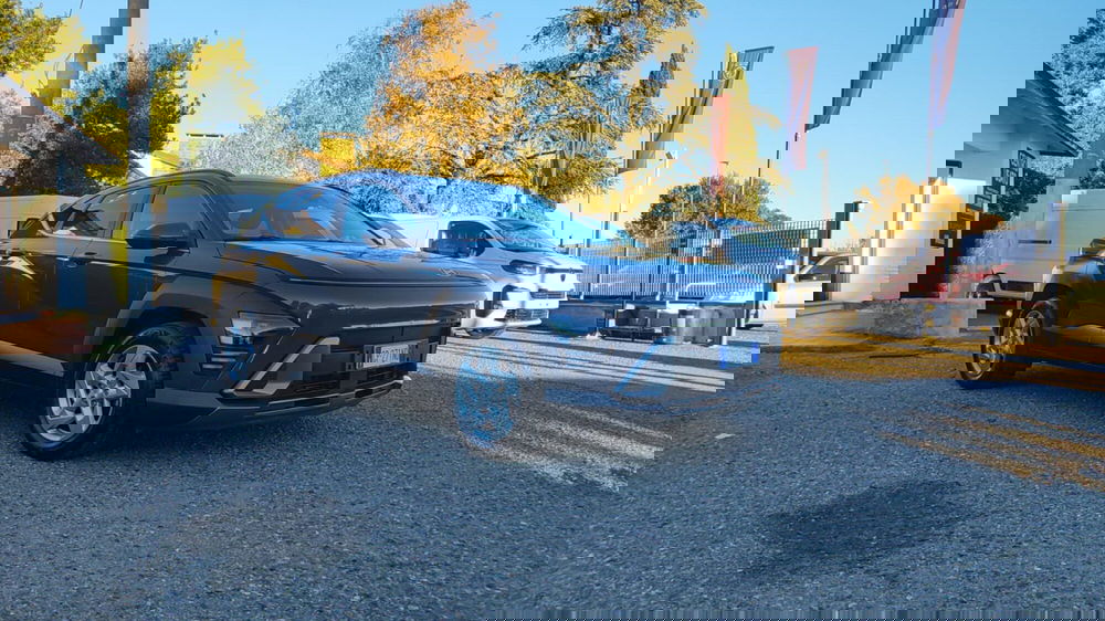 Hyundai Kona usata a Firenze (13)