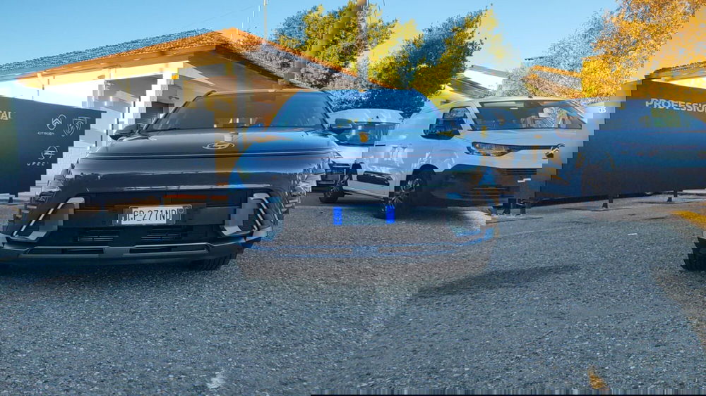 Hyundai Kona usata a Firenze (14)