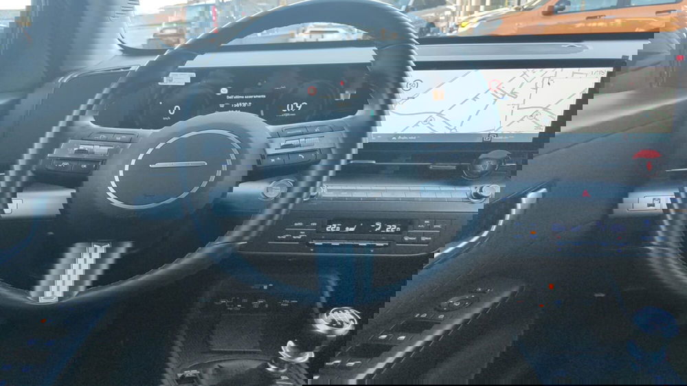 Hyundai Kona usata a Firenze (15)