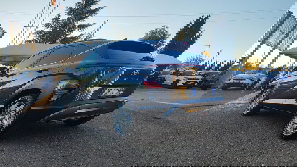 Hyundai Kona usata a Firenze (6)