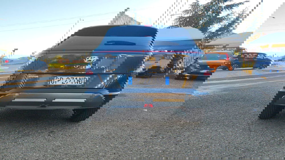 Hyundai Kona usata a Firenze (7)