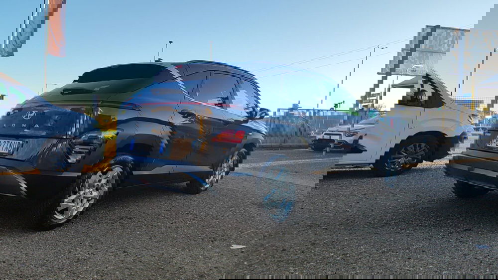 Hyundai Kona usata a Firenze (9)