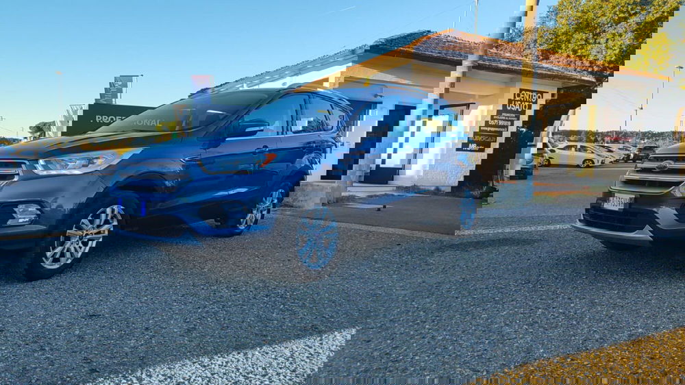 Ford Kuga usata a Firenze