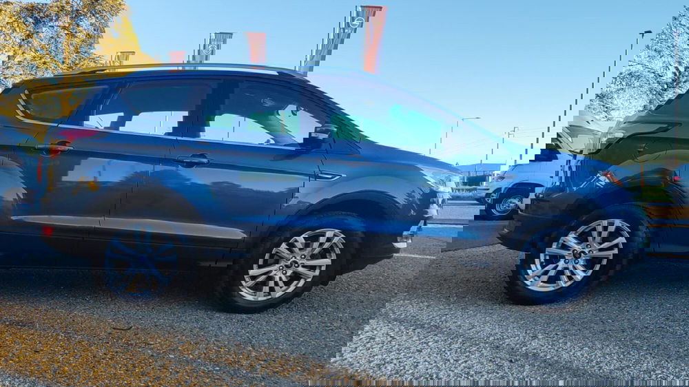 Ford Kuga usata a Firenze (10)