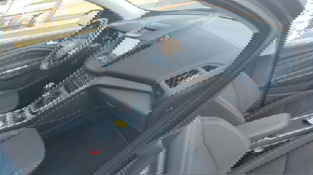 Ford Kuga usata a Firenze (11)