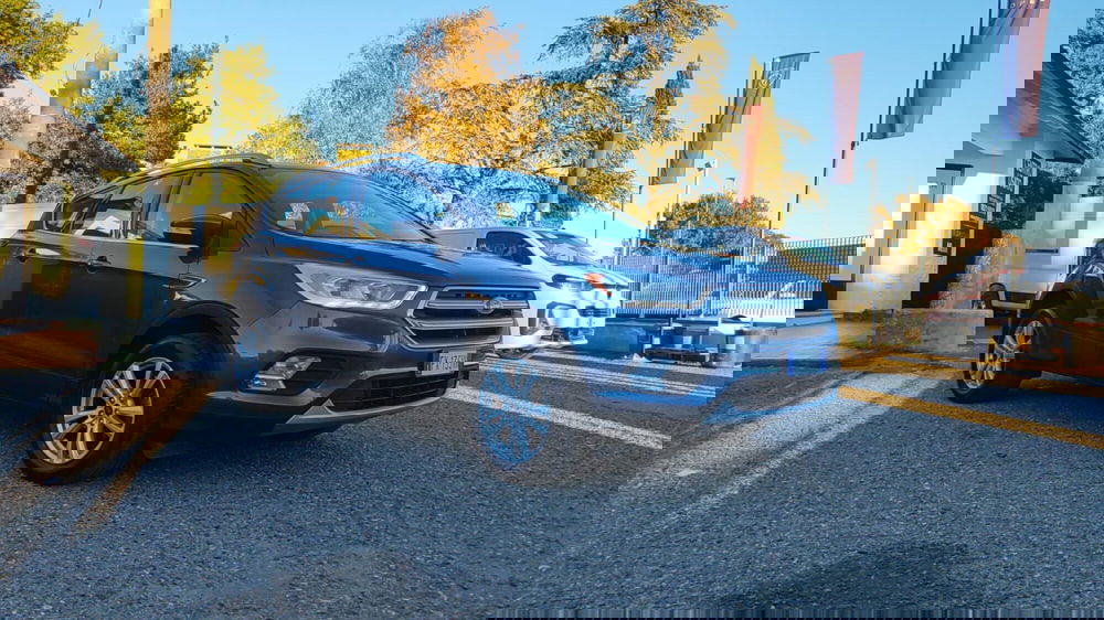Ford Kuga usata a Firenze (13)