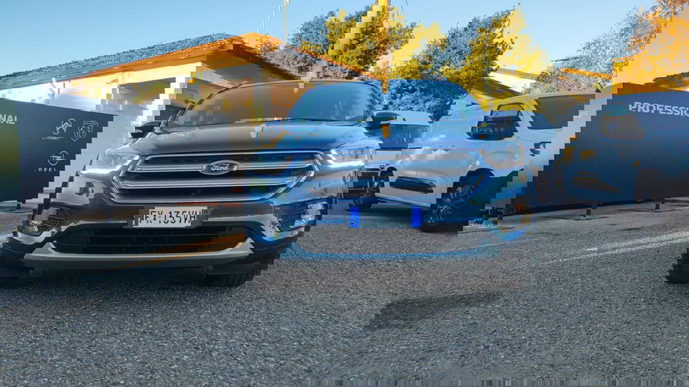 Ford Kuga usata a Firenze (14)