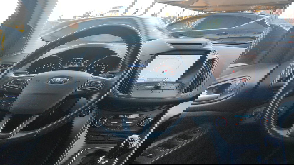 Ford Kuga usata a Firenze (15)