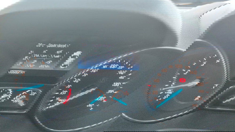 Ford Kuga usata a Firenze (2)