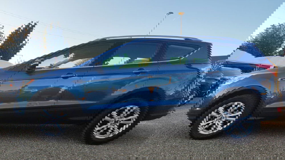 Ford Kuga usata a Firenze (3)