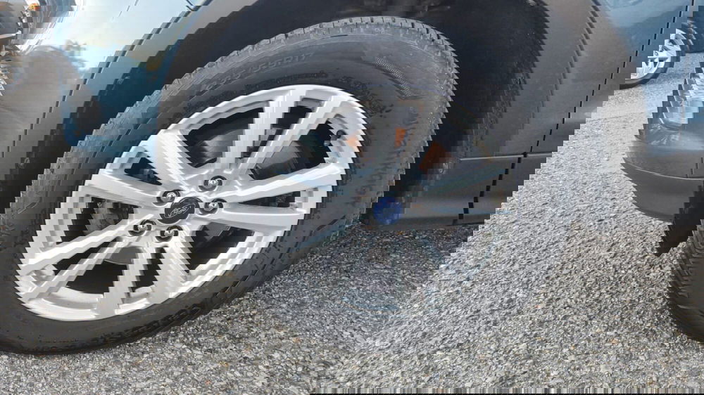 Ford Kuga usata a Firenze (5)