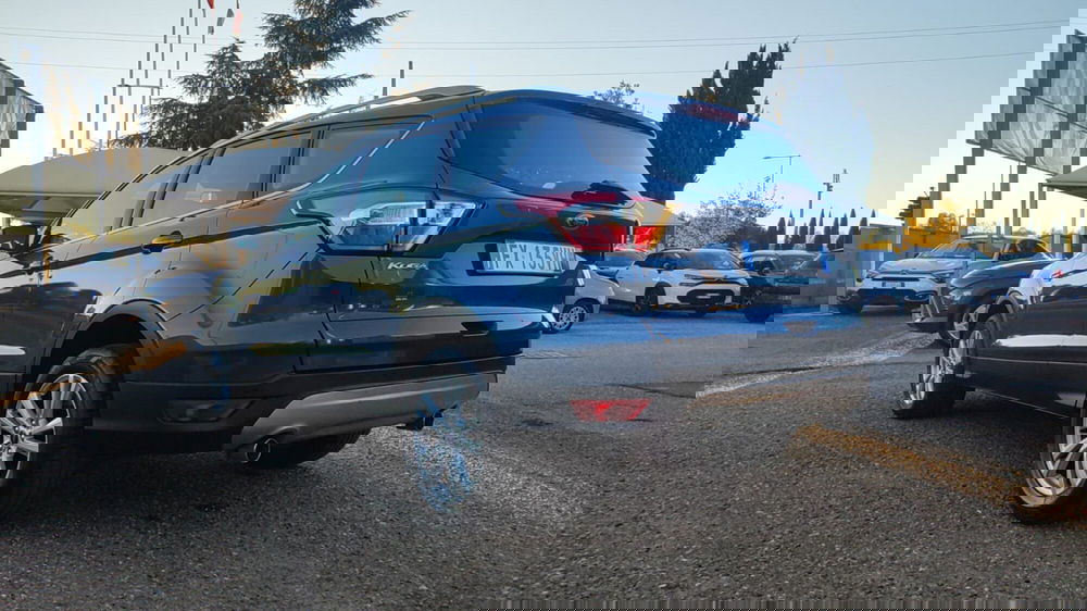 Ford Kuga usata a Firenze (6)