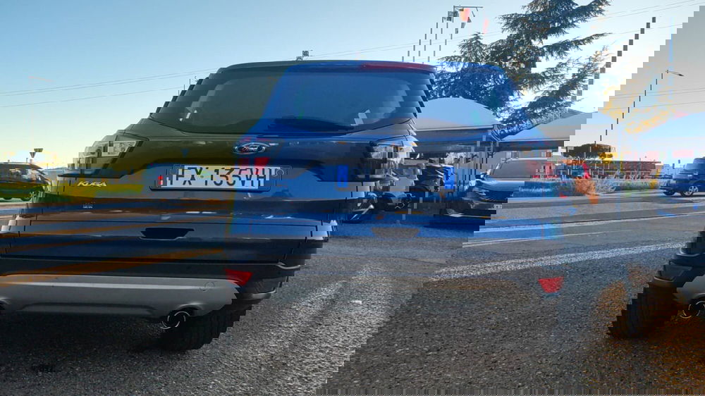 Ford Kuga usata a Firenze (7)