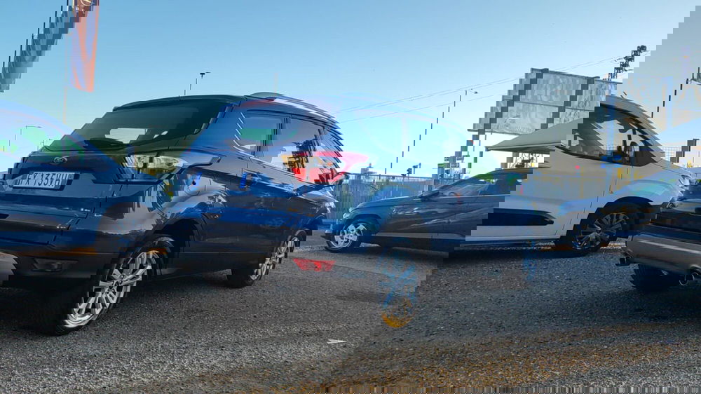 Ford Kuga usata a Firenze (9)