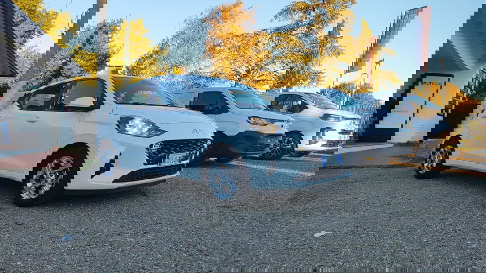 Hyundai i10 usata a Firenze (13)