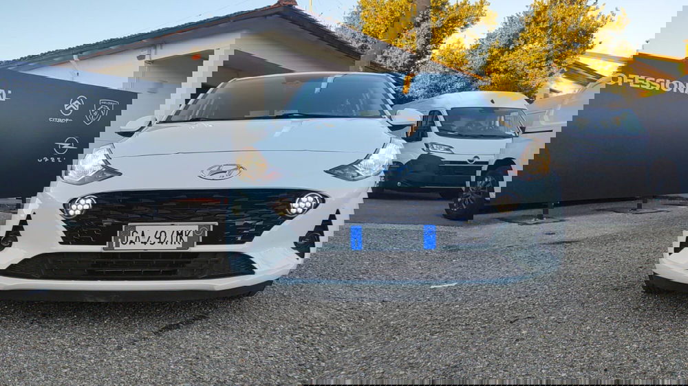 Hyundai i10 usata a Firenze (14)