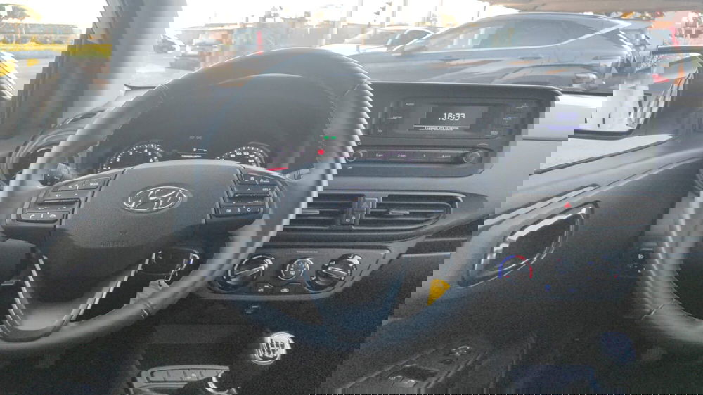 Hyundai i10 usata a Firenze (15)