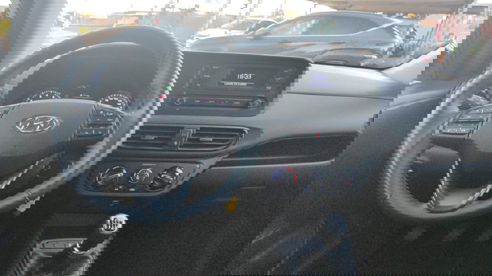 Hyundai i10 usata a Firenze (20)