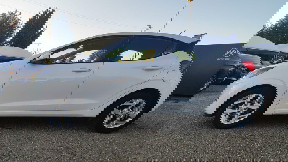 Hyundai i10 usata a Firenze (3)