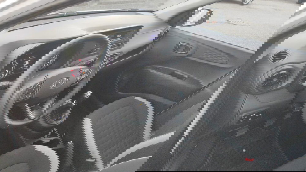 Hyundai i10 usata a Firenze (4)