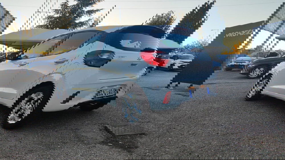 Hyundai i10 usata a Firenze (6)