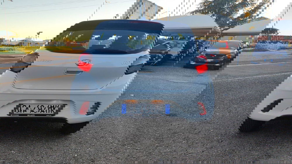 Hyundai i10 usata a Firenze (7)