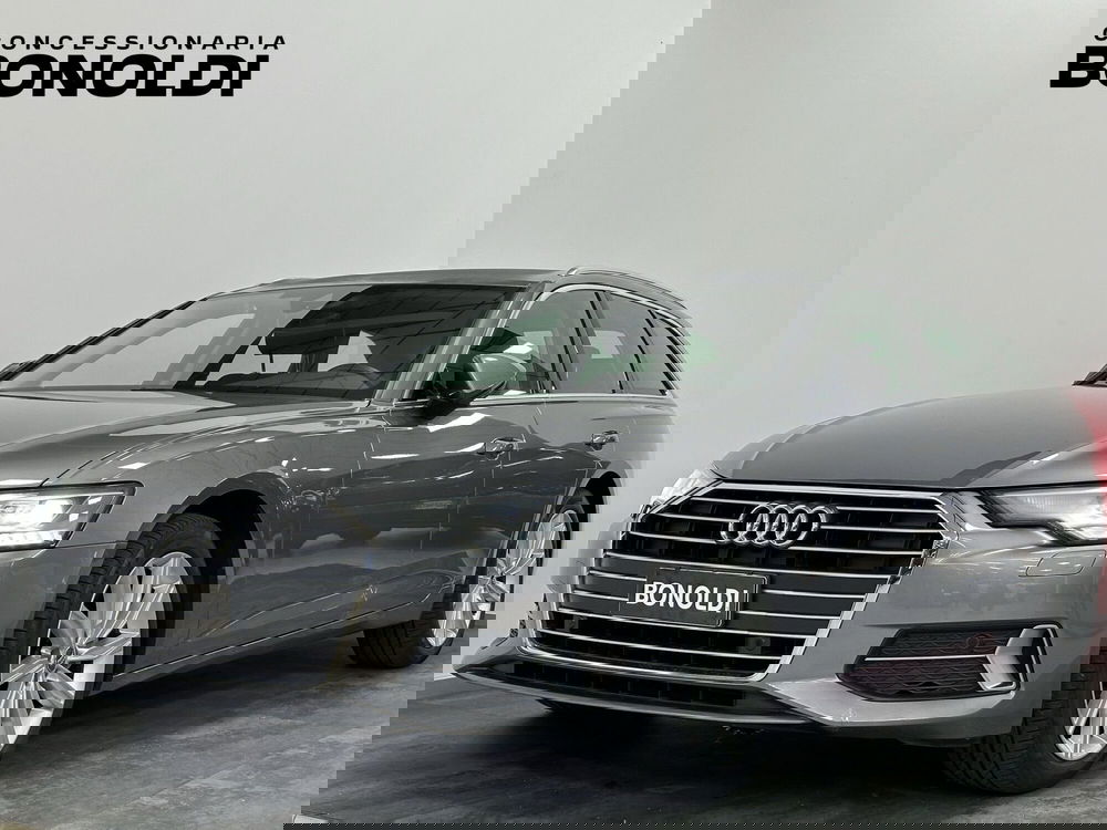Audi A6 Avant usata a Brescia
