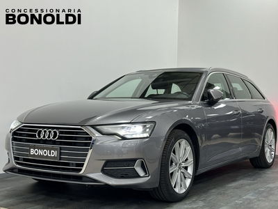 Audi A6 Avant 40 2.0 TDI quattro ultra S tronic Business del 2019 usata a Montichiari