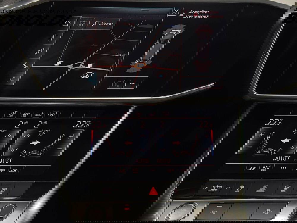 Audi A6 Avant usata a Brescia (11)