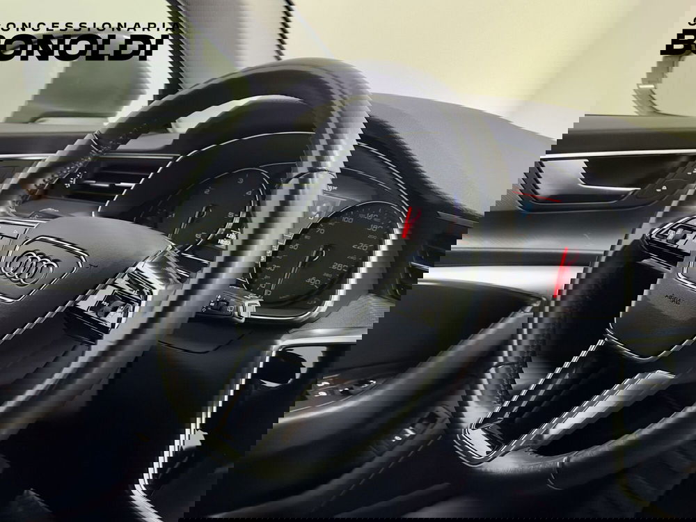 Audi A6 Avant usata a Brescia (17)