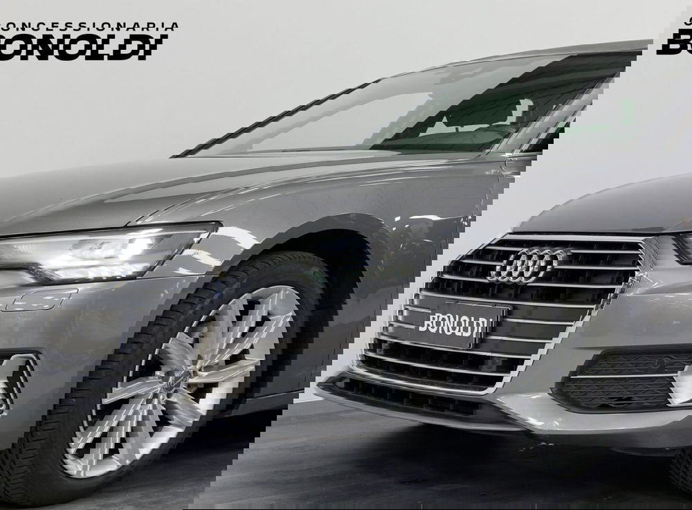 Audi A6 Avant usata a Brescia (2)