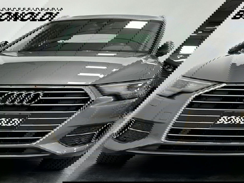 Audi A6 Avant usata a Brescia (3)