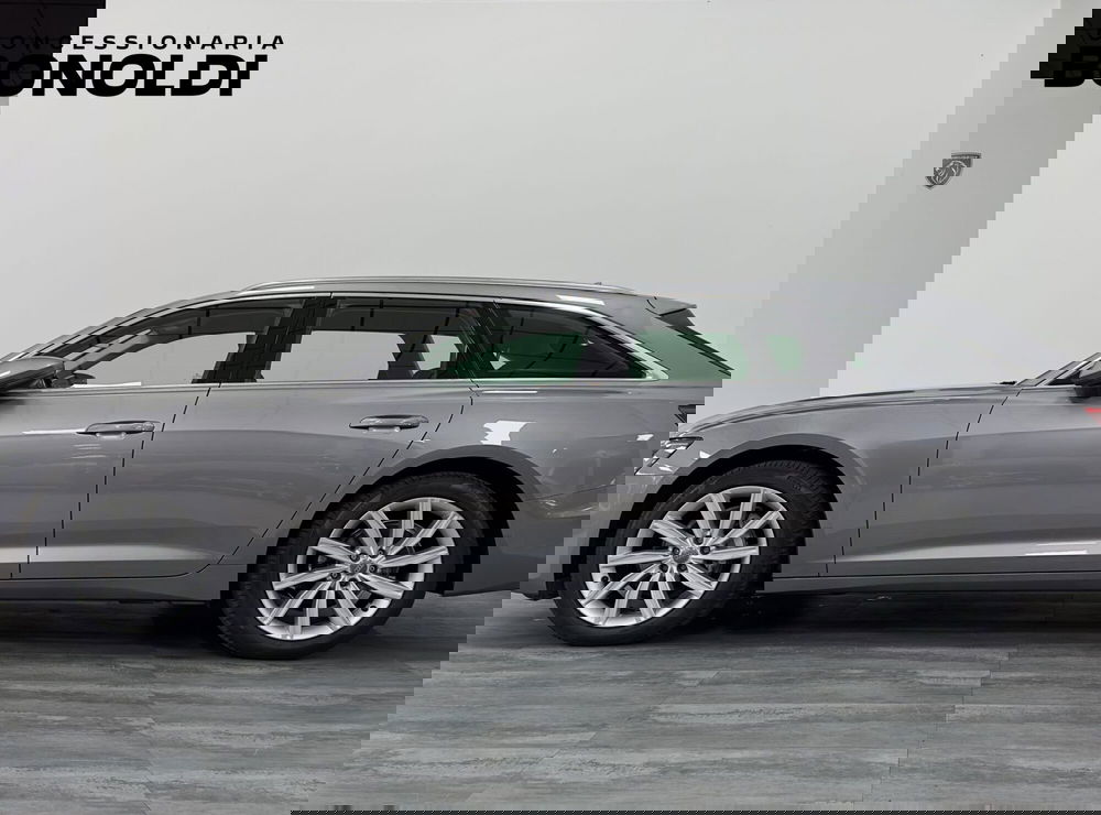 Audi A6 Avant usata a Brescia (4)