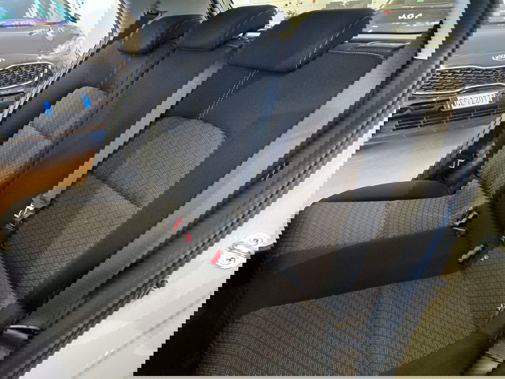 Kia Picanto usata a Rimini (10)