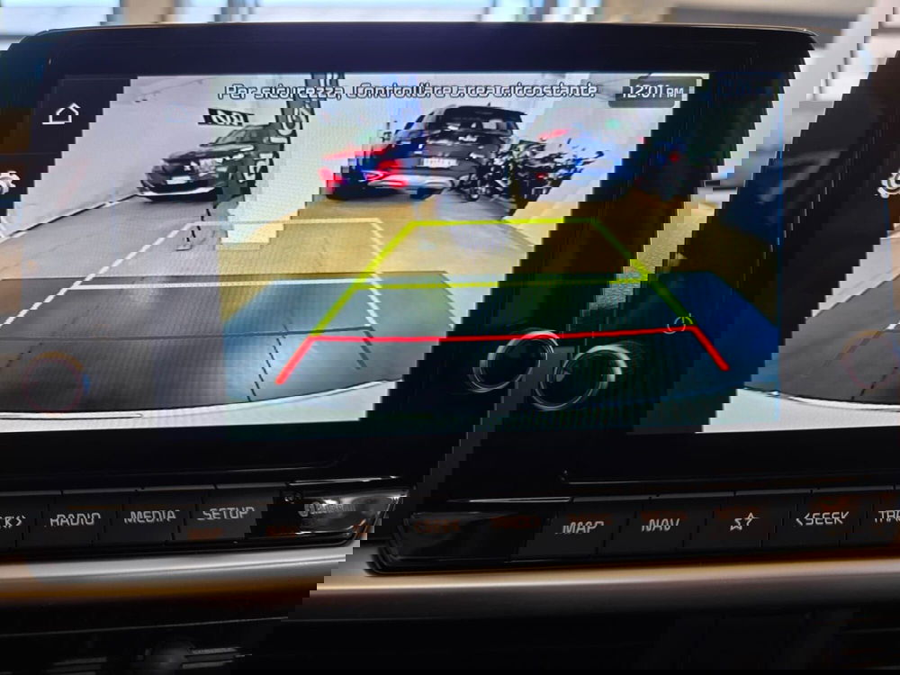 Kia Picanto usata a Rimini (12)