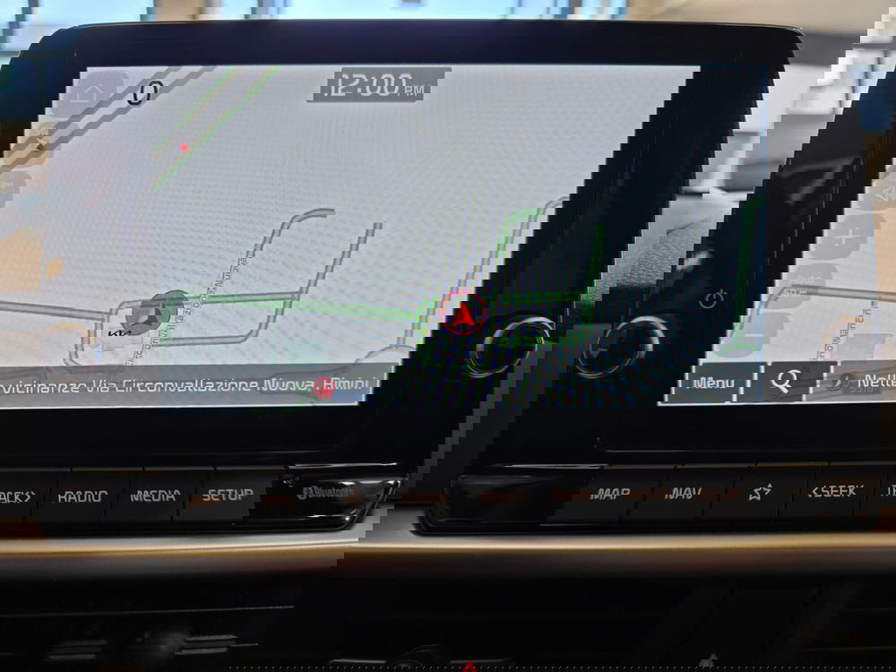 Kia Picanto usata a Rimini (13)