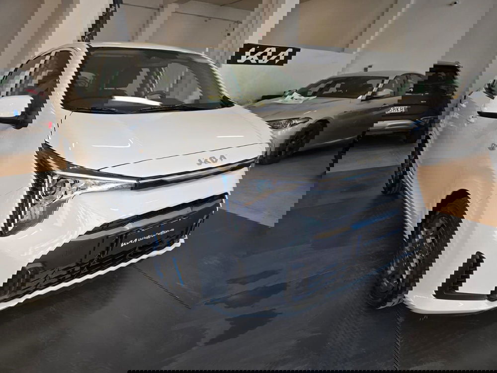 Kia Picanto usata a Rimini (3)