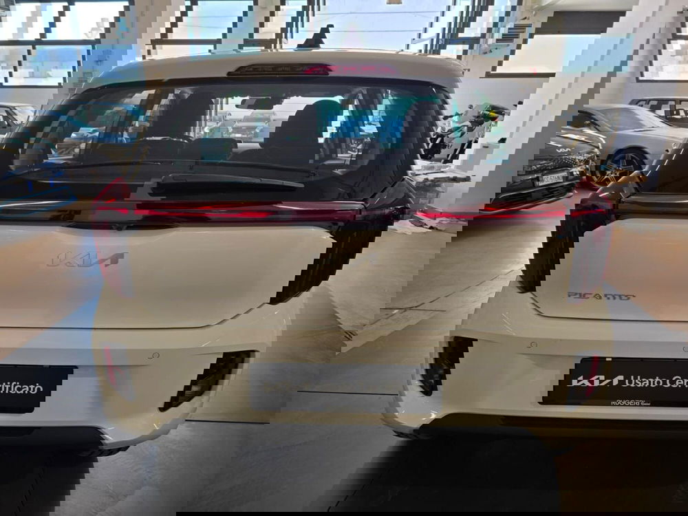 Kia Picanto usata a Rimini (5)