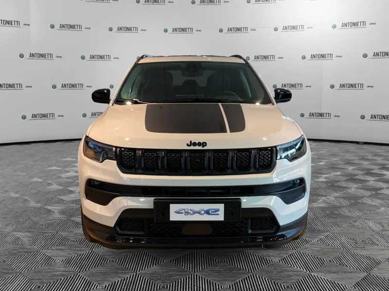 Jeep Compass nuova a Ancona (2)