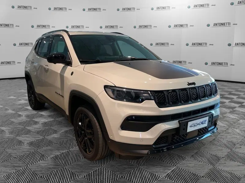 Jeep Compass nuova a Ancona (3)