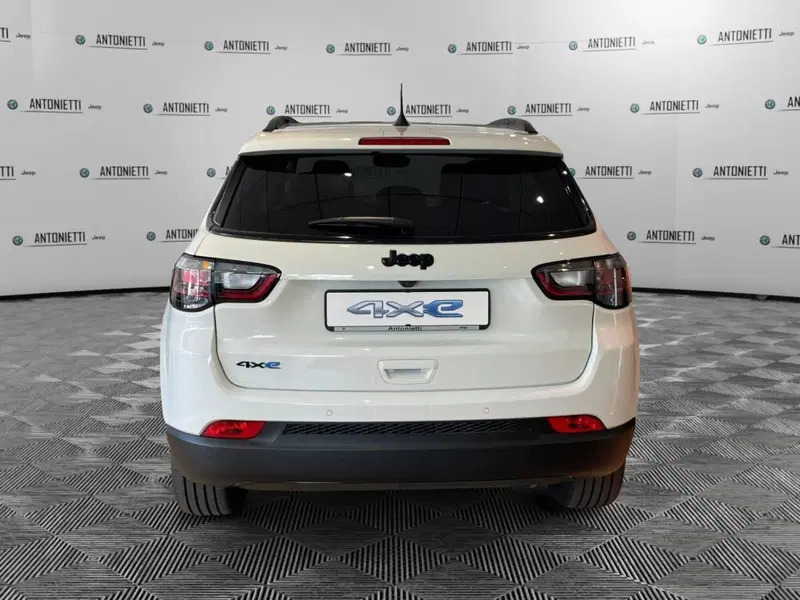Jeep Compass nuova a Ancona (5)
