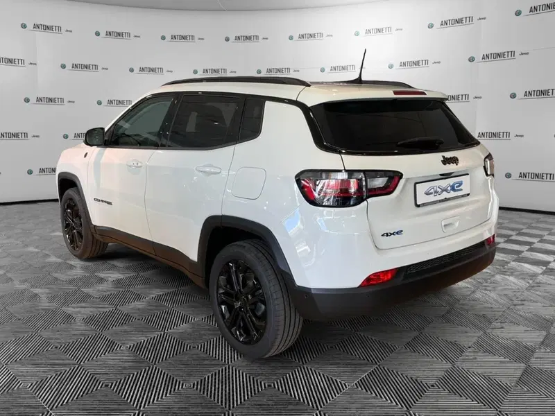 Jeep Compass nuova a Ancona (6)