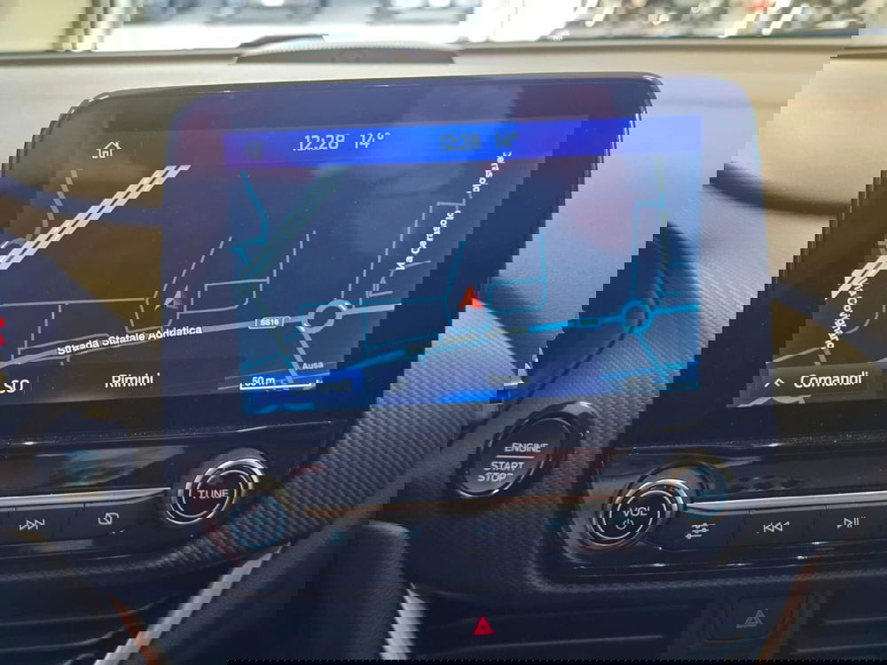 Ford Puma usata a Rimini (11)