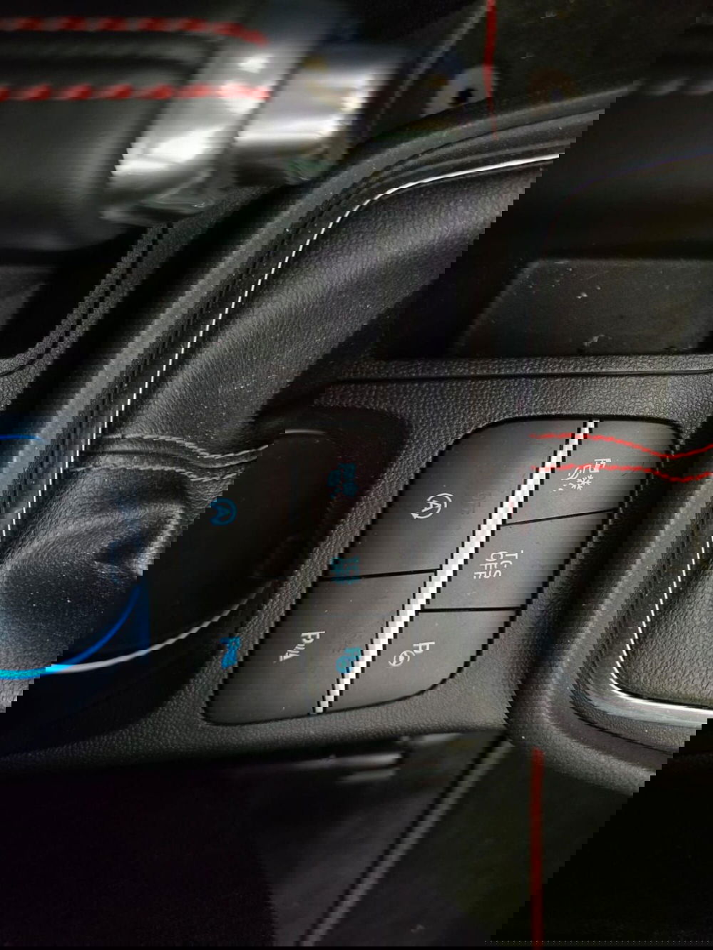 Ford Puma usata a Rimini (17)