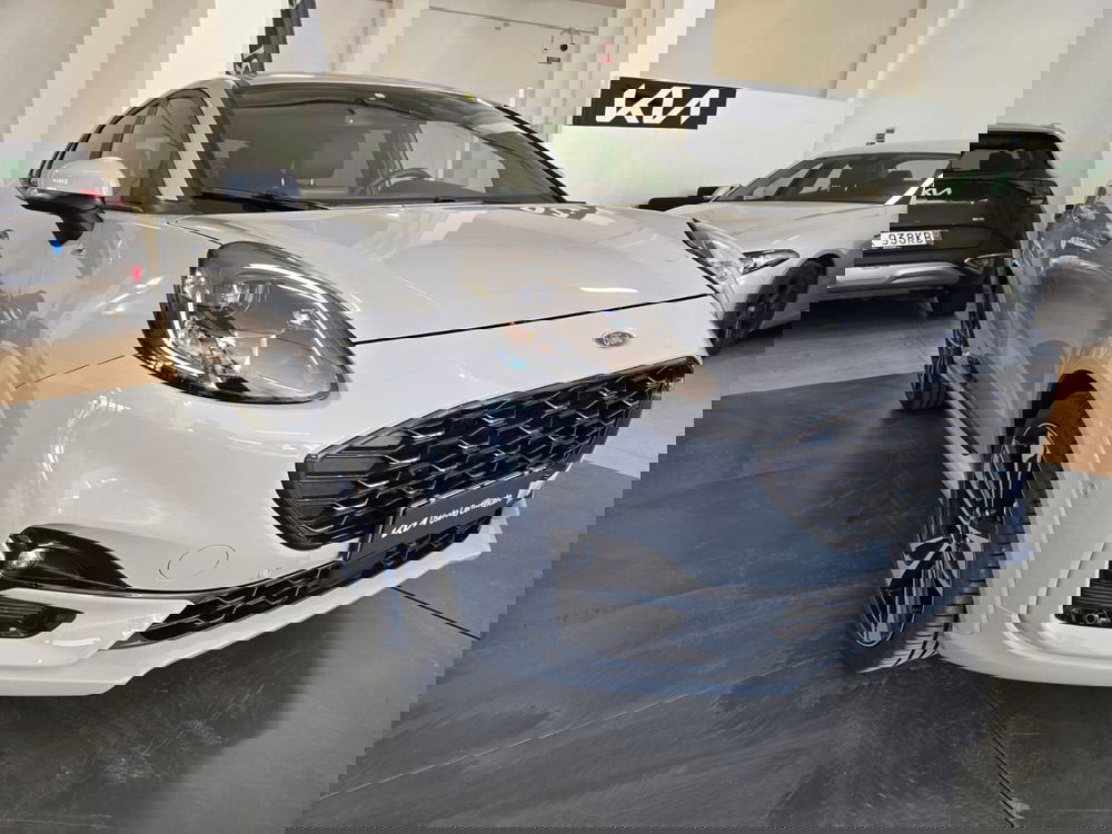 Ford Puma usata a Rimini (3)