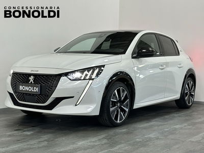 Peugeot 208 PureTech 100 Stop&amp;Start EAT8 5 porte GT Line del 2019 usata a Montichiari