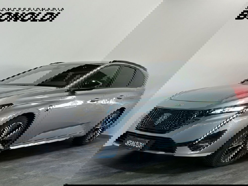 Peugeot 308 SW usata a Brescia