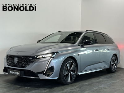 Peugeot 308 SW Hybrid 225 e-EAT8 GT Pack del 2024 usata a Montichiari