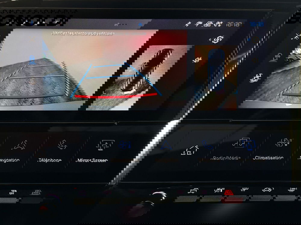 Peugeot 308 SW usata a Brescia (10)