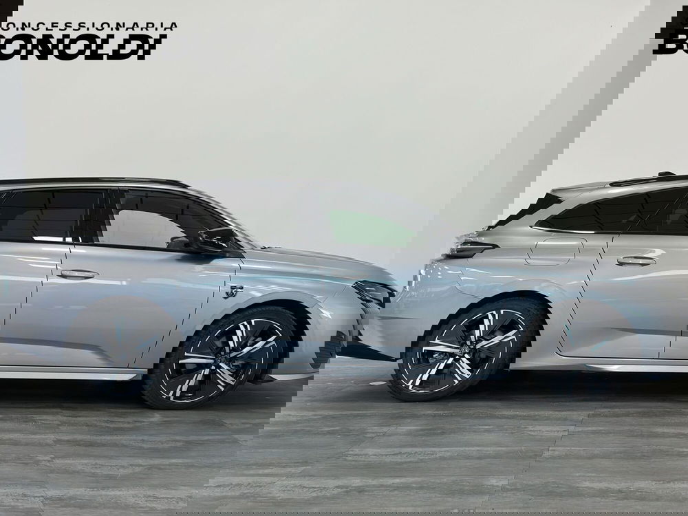 Peugeot 308 SW usata a Brescia (14)